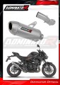 exhaust muffler DOMINATOR S6 fits to Kawasaki Z900 2025 2026 2