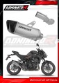 escape silenciador DOMINATOR titânio HP6 compatível com Kawasaki Z900 2025 2026 1
