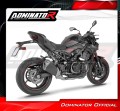 coletor de escape DOMINATOR  compatível com Kawasaki Z900 2025 2026 3