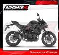 coletor de escape DOMINATOR  compatível com Kawasaki Z900 2025 2026 4