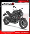 coletor de escape DOMINATOR  compatível com Kawasaki Z900 2025 2026 5