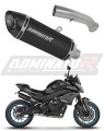 wydech tłumik DOMINATOR hp8 czarny pasujący do motocykla CF MOTO 800 NK 2023 2026