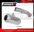 wydech tłumik DOMINATOR GPS pasujący do motocykla CF MOTO 800 NK 2023 2026 2