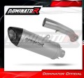 wydech tłumik DOMINATOR tytanowy hp8 pasujący do motocykla CF MOTO 800 NK 2023 2026 2