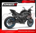 wydech tłumik DOMINATOR hp8 czarny pasujący do motocykla CF MOTO 800 NK 2023 2026 3
