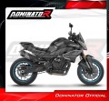 decat tłumik środkowy DOMINATOR Mid pipe pasujący do motocykla CF MOTO 800 NK 2023 2026 3