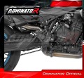 decat tłumik środkowy DOMINATOR Mid pipe pasujący do motocykla CF MOTO 800 NK 2023 2026 4