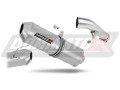 wydech tłumik DOMINATOR Homologowany OVR pasujący do motocykla Suzuki GSF 1250 N / S BANDIT 2007 - 2016 3