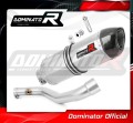 R1100GS Exhaust BMW Muffler Auspuff Sportauspuff Silencer Echappement Silencieux Scarico Scarichi Escape Carbon Tip HP1 Dominator 