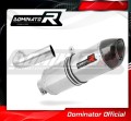 BREVA V 1100 EXHAUST Moto Guzzi Muffler Auspuff Sportauspuff Silencer Echappement Silencieux Scarico Scarichi Escape Wydech Tłumik Carbon Tip HP1 Dominator 