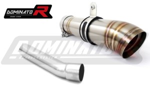 Aprilia RS 125 1999 - 2005 Exhaust Silencer Muffler GP2 + dB killer medium