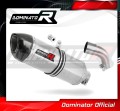 SV 650 Exhaust Suzuki Muffler Auspuff Sportauspuff Silencer Echappement Silencieux Scarico Scarichi Escape Wydech Tłumik Carbon Tip HP1 2016 - 2019 Dominator 1