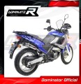 Pegaso 650 Exhaust Aprilia Muffler Auspuff Sportauspuff Silencer Echappement Silencieux Scarico Scarichi Escape GP 1 2001 - 2004 Dominator 2