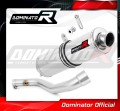 R850R Exhaust BMW Muffler Auspuff Sportauspuff Silencer Echappement Silencieux Scarico Scarichi Escape ROUND - 2003 Dominator 
