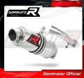 CB 500 X EXHAUST Honda Muffler Auspuff Sportauspuff Silencer Echappement Silencieux Scarico Scarichi Escape Wydech Tłumik GP 1 2013 - 2015 Dominator 