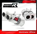 TL 1000 S EXHAUST Suzuki Muffler Auspuff Sportauspuff Silencer Echappement Silencieux Scarico Scarichi Escape Wydech Tłumik GP 1 1997 - 2000 Dominator 
