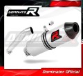 TOMAHAWK 250 Exhaust Access Motor Muffler Auspuff Sportauspuff Silencer Echappement Silencieux Scarico Scarichi Escape Carbon Tip MX Dominator 