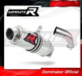 VFR 800 F EXHAUST Honda Muffler Auspuff Sportauspuff Silencer Echappement Silencieux Scarico Scarichi Escape Wydech Tłumik GP 1 2014 - 2019 Dominator 1