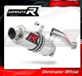 CBR 500 R EXHAUST Honda Muffler Auspuff Sportauspuff Silencer Echappement Silencieux Scarico Scarichi Escape Wydech Tłumik GP 1 2016 - 2019 Dominator 1