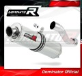 XT 600 43F EXHAUST Yamaha Muffler Auspuff Sportauspuff Silencer Echappement Silencieux Scarico Scarichi Escape Wydech Tłumik ROUND 1982 - 1986 DOMINATOR 