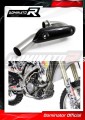 WR 250F Exhaust Header Head pipe Linkpipe Downpipe Kolano 2001 - 2006 DOMINATOR 