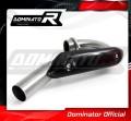 YZF YZ 250 F Exhaust Header Head pipe Linkpipe Downpipe Kolano 2003 - 2005 DOMINATOR 1