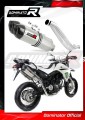 XT 660 X EXHAUST Yamaha Muffler Auspuff Sportauspuff Silencer Echappement Silencieux Scarico Scarichi Escape Wydech Tłumik Carbon Tip HP1 2004 - 2015 DOMINATOR 
