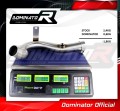TIGER 900 T709 Exhaust Cat Eliminator Catalyst Catalytic Converter Linkpipe Decat Downpipe 1999 - 2000 DOMINATOR 7