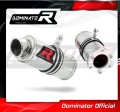 GSXR 600 SRAD EXHAUST Suzuki Muffler Auspuff Sportauspuff Silencer Echappement Silencieux Scarico Scarichi Escape Wydech Tłumik GP 1 1997 - 2000 DOMINATOR 