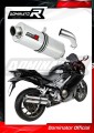 VFR 800 F EXHAUST Honda Muffler Auspuff Sportauspuff Silencer Echappement Silencieux Scarico Scarichi Escape Wydech Tłumik OVAL 2014 - 2019 Dominator 
