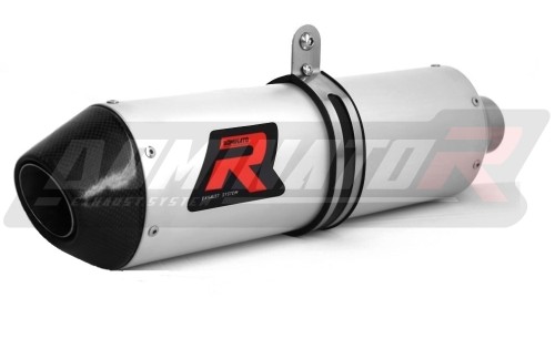 525 SX EXHAUST KTM Muffler Auspuff Sportauspuff Silencer Echappement Silencieux Scarico Scarichi Escape Wydech Tłumik Carbon Tip MX 2000 - 2003 Dominator 