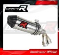 BRUTALE 990R EXHAUST Mv Agusta Muffler Auspuff Sportauspuff Silencer Echappement Silencieux Scarico Scarichi Escape Wydech Tłumik Carbon Tip HP3 2009 - 2013 Dominator 1