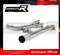 XJR 1200 Exhaust DOWN PIPE 1995 - 1998 DOMINATOR  