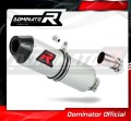 EXC-F EXC 350 F EXHAUST KTM Muffler Auspuff Sportauspuff Silencer Echappement Silencieux Scarico Scarichi Escape Wydech Tłumik Carbon Tip MX 2012 - 2015 Dominator 