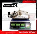 S1000R Exhaust Cat Eliminator Catalyst Catalytic Converter Linkpipe Decat Downpipe 2017- 2019 DOMINATOR 2