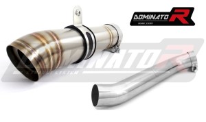 Aprilia RSV 4 RR 2015 - 2016 Exhaust Silencer Muffler GP2 + dB killer medium